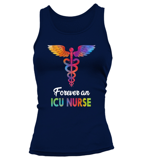 Forever An ICU Nurse 2020 Tank top Woman