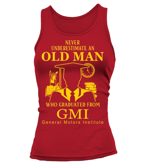 General Motors Institute - Coffee Mug (colored) Tank top Woman