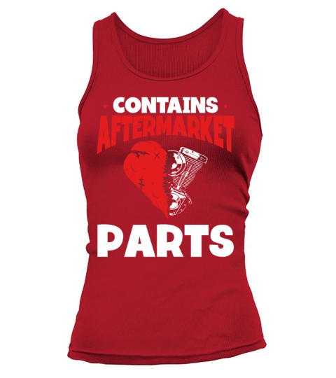 Heart Cardiac Pacemaker Heart Transplant Survivor Tank top Woman