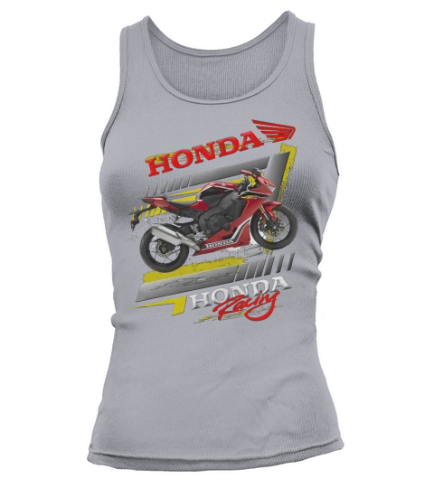 HONDA RACING Tank top Woman