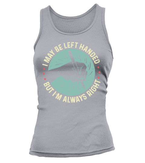 Im Always Right Editor in Chief Gift Tank top Woman
