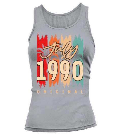 July 1990 Gift Idea Tank top Woman