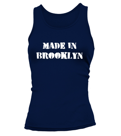 Made In Brooklyn Tank top Woman