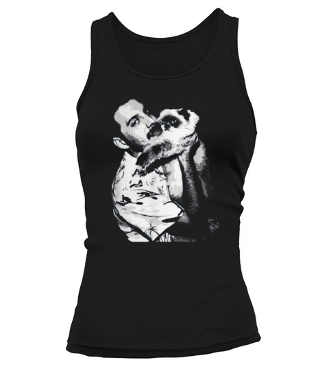 Mercury And His Cats Freddie - Ladies Flowy Tank Tank top Woman