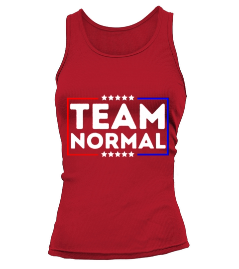 Team Normal Tank top Woman