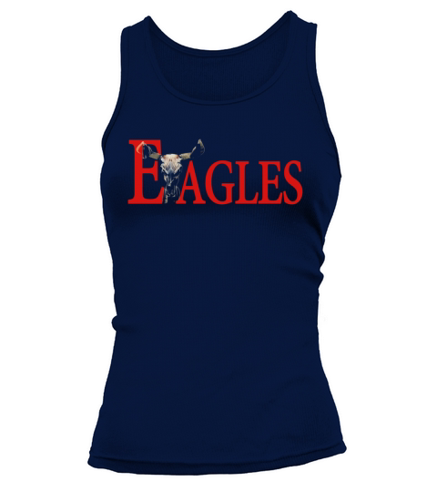 The Eagles Tshirt Tank top Woman