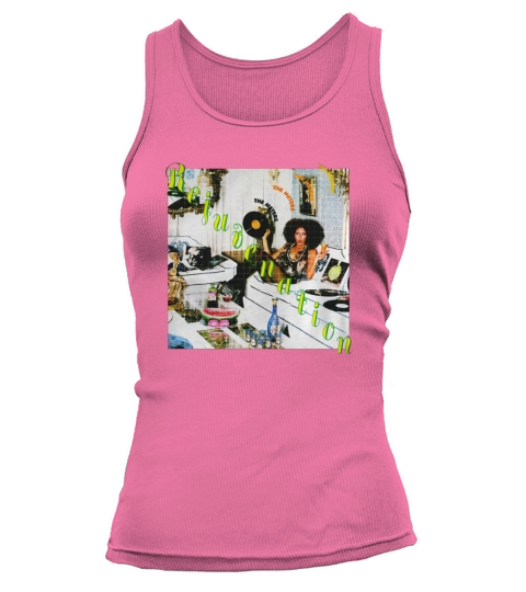 The Meters Band  Rejuvenation Tshirt Tank top Woman