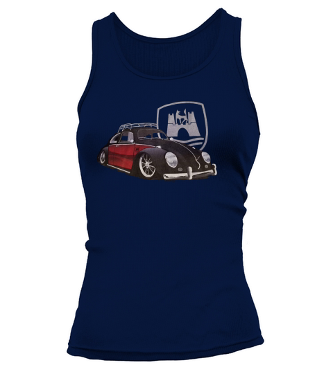 Vintage Volkswagen Tank top Woman