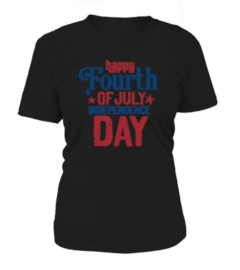 4th if July the Independence Day of America Women's T-Shirt