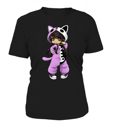 Aphmau As a Cat shirt Women's T-Shirt