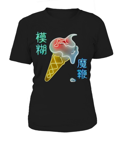 Blur band Tshirt Women's T-Shirt