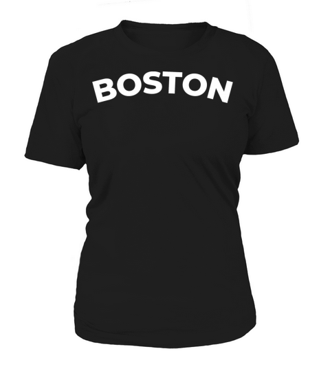 Boston Vintage Women's T-Shirt