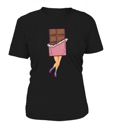 Chocolate Vintage Women's T-Shirt