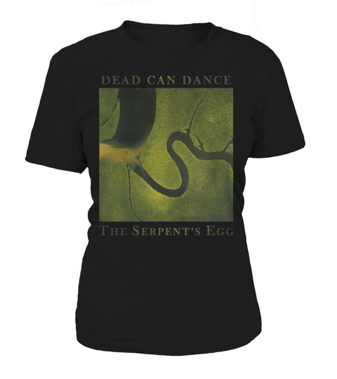 Dead Can Dance - Serpents Egg Women's T-Shirt