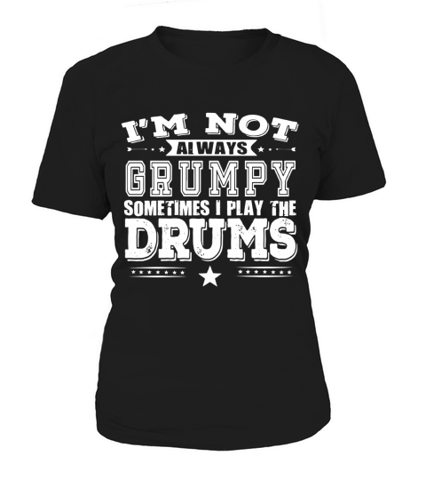 Drums Women's T-Shirt