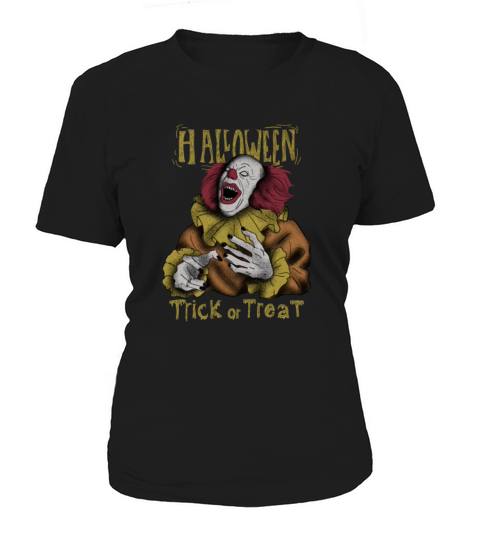 Halloween trick or treat Women's T-Shirt