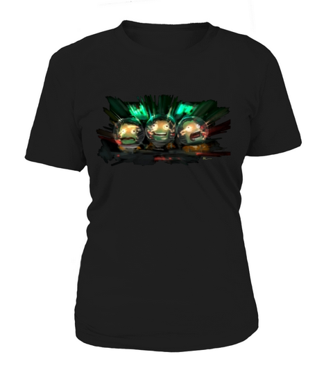 Kerbal Space Program Art Women's T-Shirt