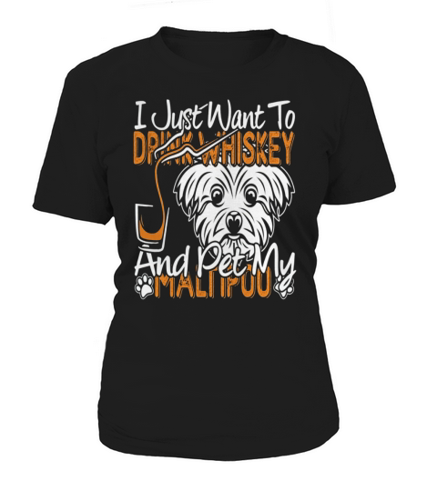 PET MY MALTIPOO DOG SHIRT - Men  Performance T-Shirt Women's T-Shirt