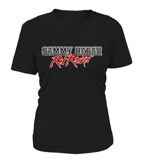 Sammy Hagar Ret Rocker Women's T-Shirt
