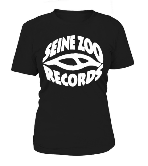 Seine Zoo Records Women's T-Shirt