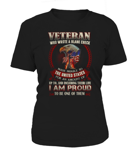 VETERAN Women's T-Shirt