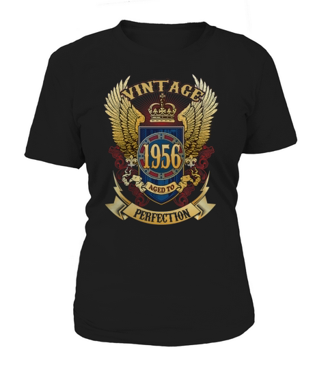 Vintage 1956 Women's T-Shirt