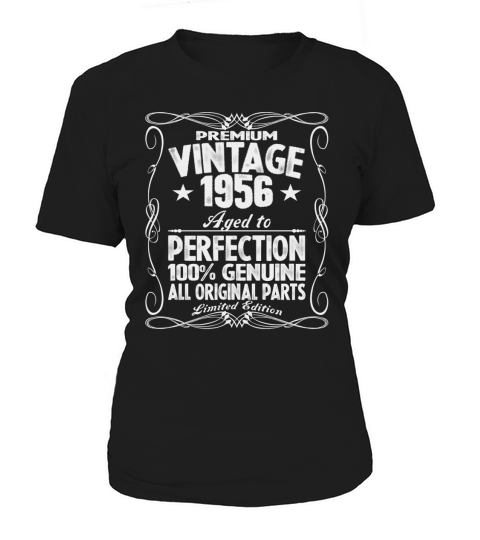Vintage 1956 Women's T-Shirt