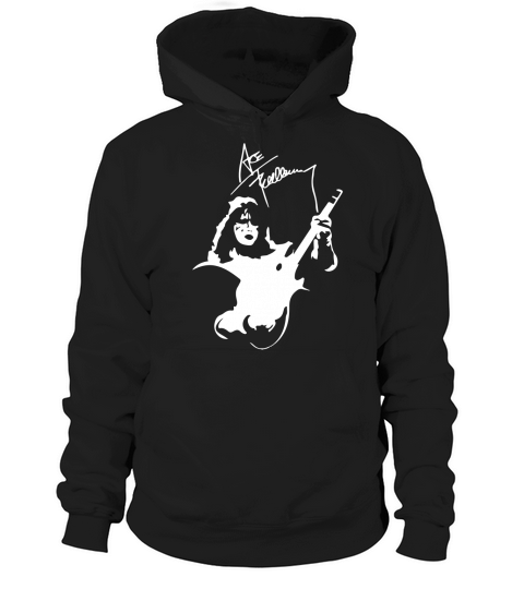 Ace Frehley Tshirt Hoodie Unisex