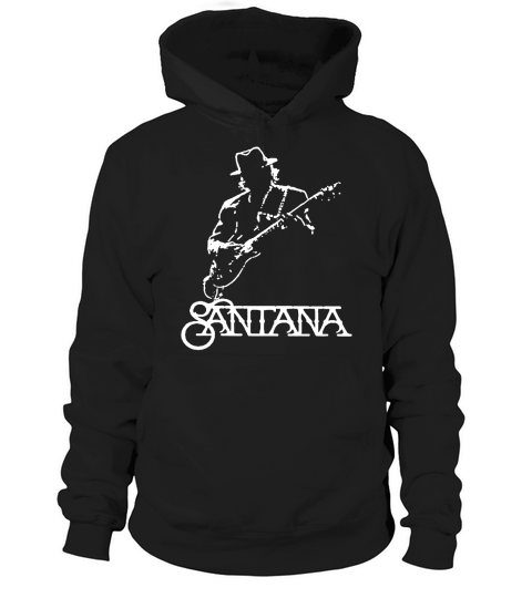 Carlos Santana T-Shirt Hoodie Unisex