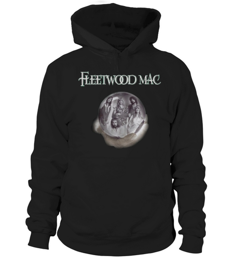 GYPSY MAC OF FLEETWOOD BAND Hoodie Unisex