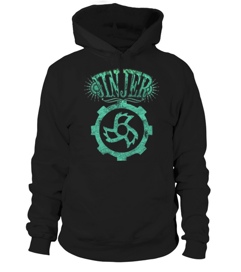 Jinjer - Coffee Mug (colored) Hoodie Unisex