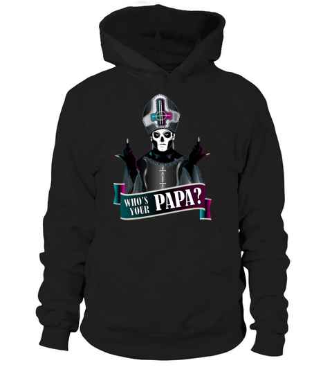 PAPA 3 Hoodie Unisex
