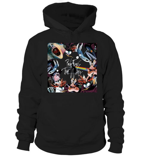 PINK FLOYD Hoodie Unisex