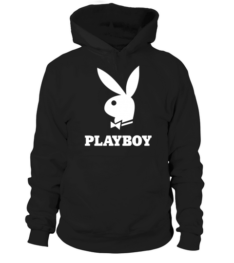 PLAYBOY MERCHANDISE Hoodie Unisex