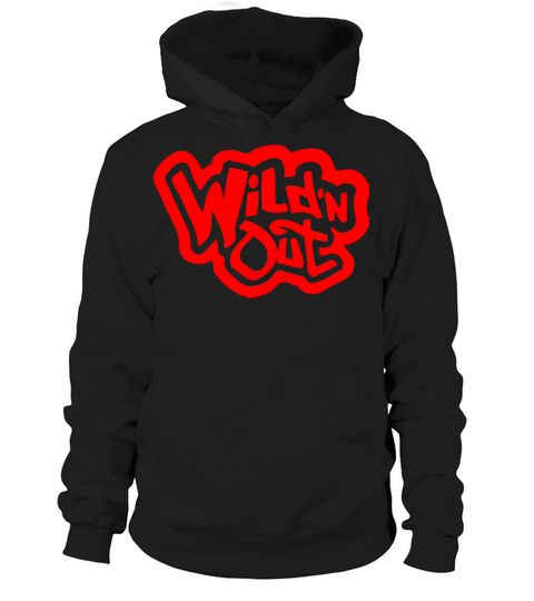 WildNOut Red - Unisex Long Sleeve Hoodie Unisex