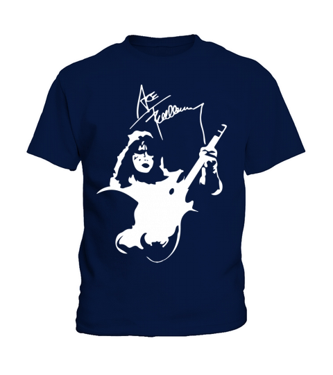 Ace Frehley Tshirt Kids T-Shirt