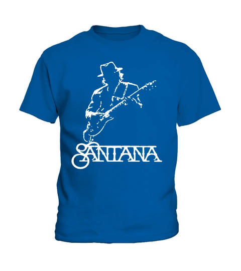 Carlos Santana T-Shirt Kids T-Shirt