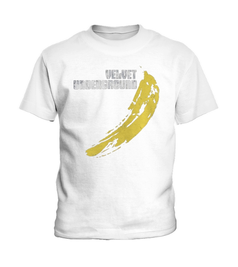 Chemise Velvet Underground Kids T-Shirt