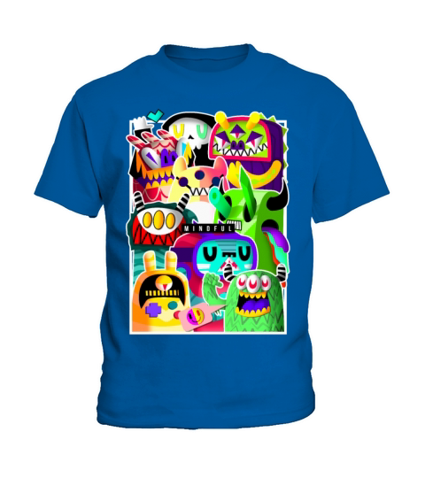 Doodle FUN TIME CREW 333 Kids T-Shirt