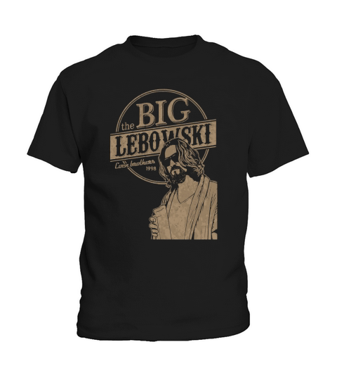 GROßES LEBOWSKI Kids T-Shirt