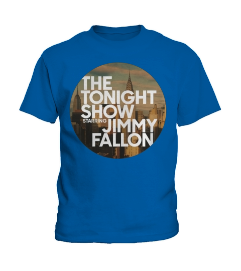 LE TONIGHT SHOW À PARTIR DE JIMMY FALLON Kids T-Shirt