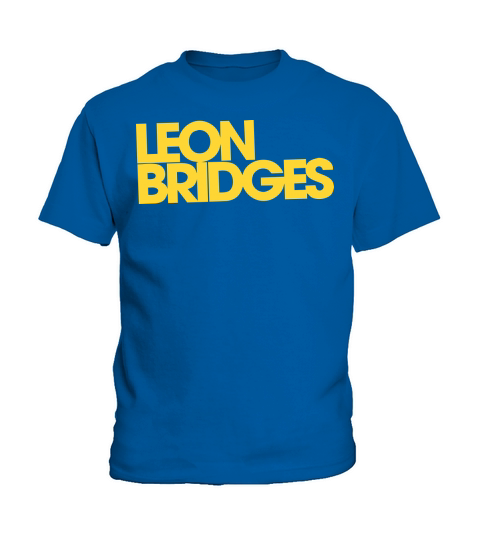 Leon Bridges - Coffee Mug (colored) Kids T-Shirt