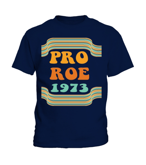Pro Roe 1073 Vintage Cuves Text Design Kids T-Shirt