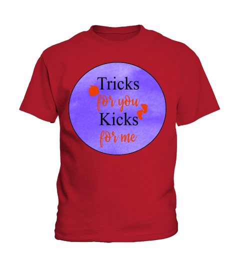 TRICKS FOR YOU Kids T-Shirt