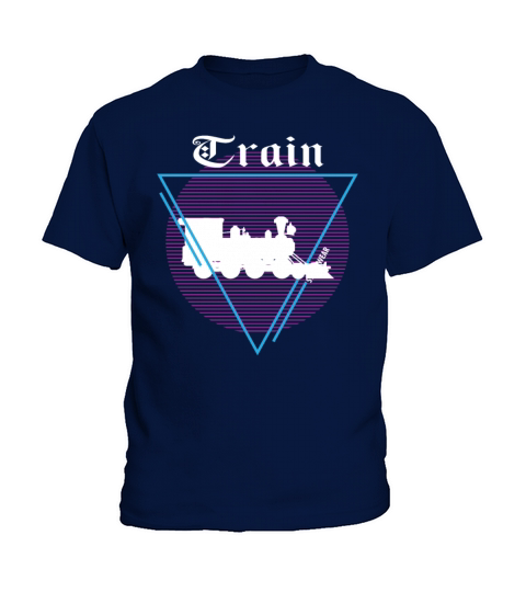 Vintage Train Good T Shirt Kids T-Shirt