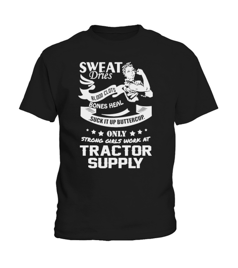 Work at Tractor Supply T-Shirt Kids T-Shirt