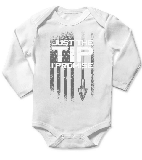 Archery Bow Archer Vintage Long Sleeve Baby One-Piece