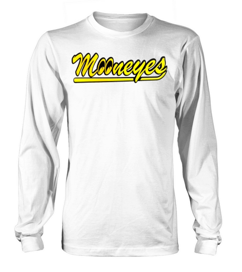 Mooneyes Long sleeved Unisex