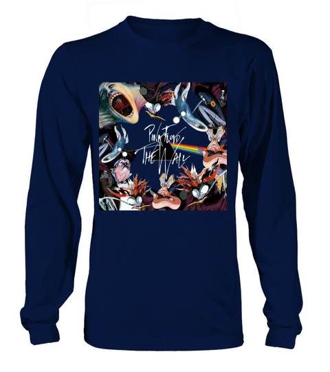 PINK FLOYD Long sleeved Unisex