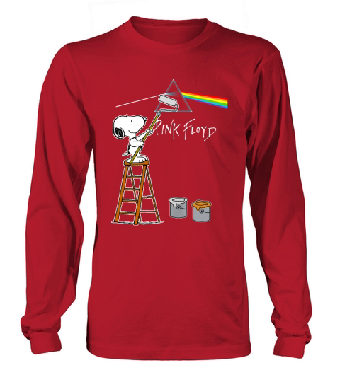 Pink floyd Long sleeved Unisex